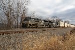 NS 1048 and 4176 at MP116